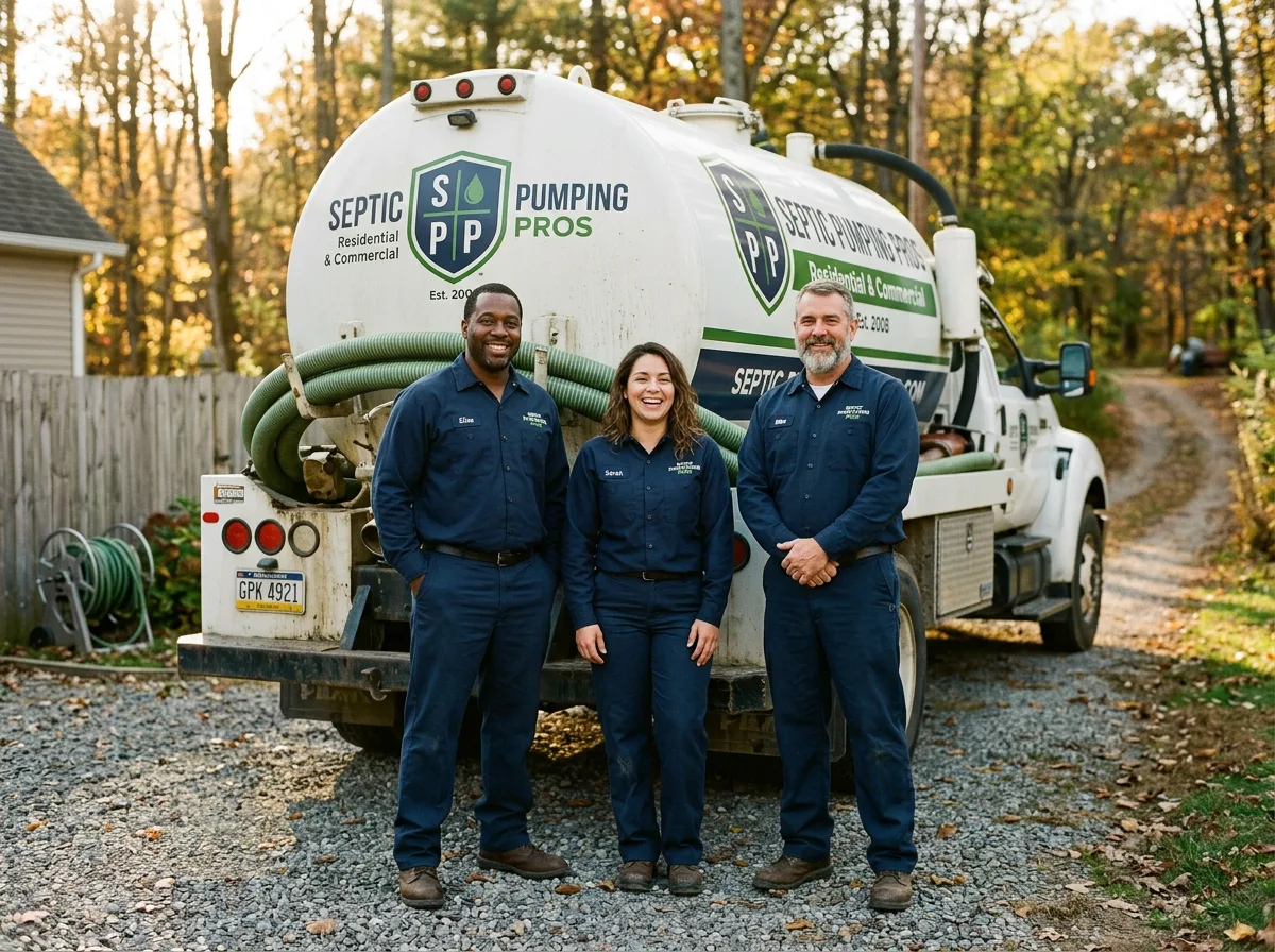 Septic Tank Pumping company in Thurman, IA